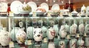 程氏古今陶瓷珍藏版瓷板畫《玉宇環(huán)樓》_禮品、工藝品、飾品_世界工廠網(wǎng)中國產(chǎn)品信息庫