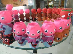 生產(chǎn)訂制公務(wù)活動禮品注塑ABS生肖搪膠杯_家居家具_世界工廠網(wǎng)中國產(chǎn)品信息庫