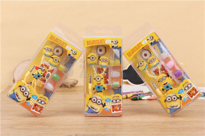 耳機廠家批發(fā) 小黃人3 卑鄙的我卡通入耳式MP3耳機 禮品 3個圖案 - 耳機廠家批發(fā) 小黃人3 卑鄙的我卡通入耳式MP3耳機 禮品 3個圖案廠家 - 耳機廠家批發(fā) 小黃人3 卑鄙的我卡通入耳式MP3耳機 禮品 3個圖案價格 - 深圳市福田區(qū)萬商匯電子市場偉源興經(jīng)營部 - 