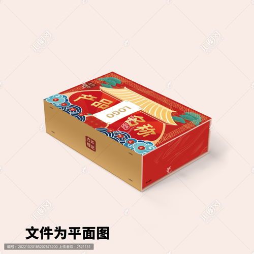 國(guó)潮風(fēng)禮品包設(shè)計(jì)模板下載 包裝設(shè)計(jì)素材下的禮盒包裝設(shè)計(jì)模板