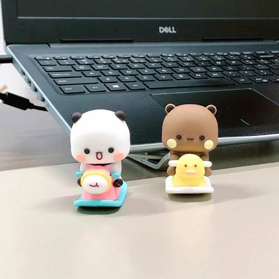 熊貓擺件買(mǎi)什么好:30款高中低檔熊貓擺件