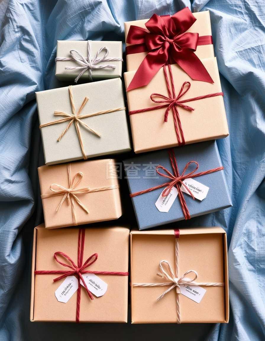 禮物的藝術 從包裝到心意的傳遞